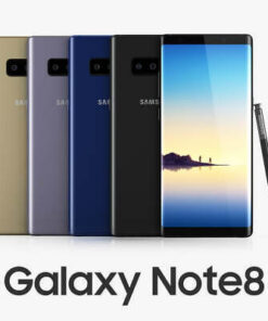 Samsung Galaxy Note 8 64GB N950F DS (uuskasutatud)