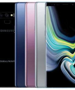 Samsung Galaxy Note 9 128GB N960F DS (uuskasutatud)