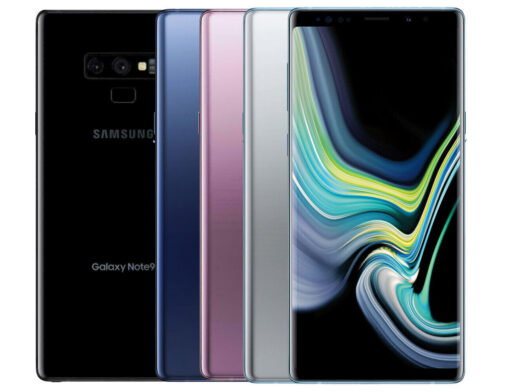 Samsung Galaxy Note 9 128GB N960F DS (uuskasutatud)