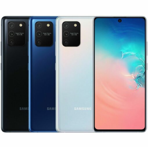 Samsung Galaxy S10 Lite 128GB G770F DS (uuskasutatud)