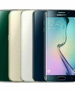 Samsung Galaxy S6 Edge 64GB G925 (uuskasutatud)