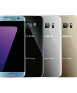 Samsung Galaxy S7 Edge 32GB G935F (uuskasutatud)