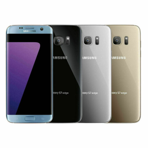 Samsung Galaxy S7 Edge 32GB G935F (uuskasutatud)