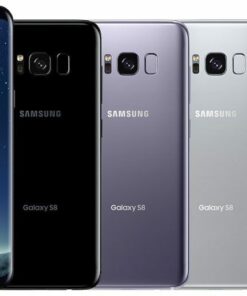 Samsung Galaxy S8 64GB G950F (uuskasutatud)