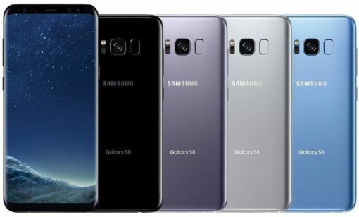 Samsung Galaxy S8 64GB G950F (uuskasutatud)