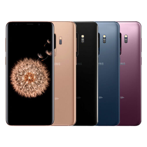 Samsung Galaxy S9 Plus 256GB G965F DS (uuskasutatud)