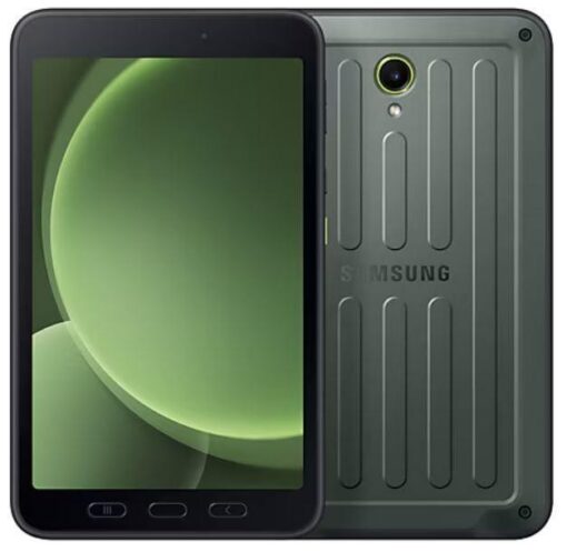 Samsung Galaxy Tab Active5 128GB WiFi X300 (uuskasutatud)