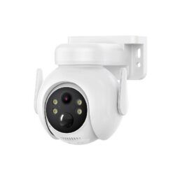 IP camera XO (CR10) Solar 7.5W (Wi-Fi) (2k) with microphone