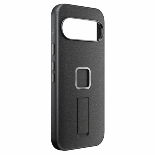 Kaitseümbris Everyday Loop Case, Google Pixel 9 Pro XL, tumehall, sõrmehoidjaga, MagSafe, riidest tagaküljega, Peak Design - Image 6