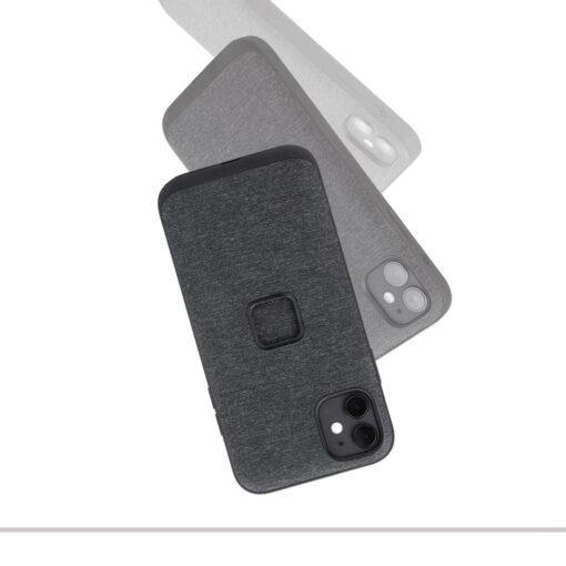 Kaitseümbris Everyday Case, Apple iPhone 14 Pro, tumehall, MagSafe, riidest tagaküljega, Peak Design - Image 7