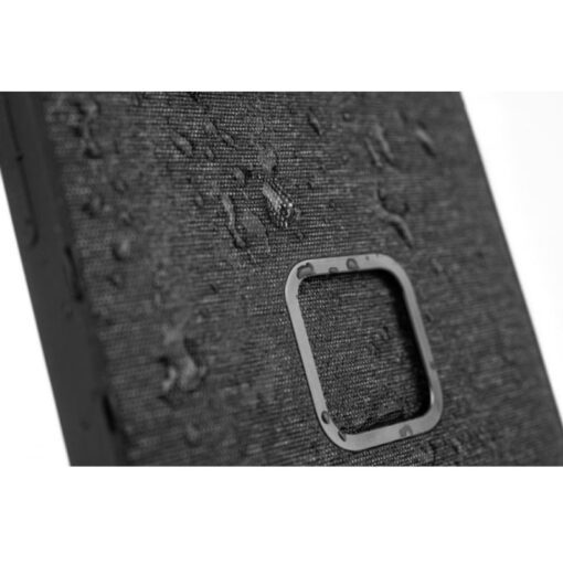 Kaitseümbris Everyday Case, Apple iPhone 15, tumehall, MagSafe, riidest tagaküljega, Peak Design - Image 4