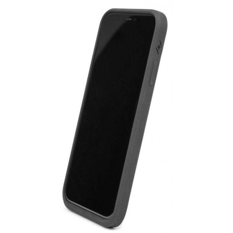 Kaitseümbris Everyday Case, Apple iPhone 15, tumehall, MagSafe, riidest tagaküljega, Peak Design - Image 6