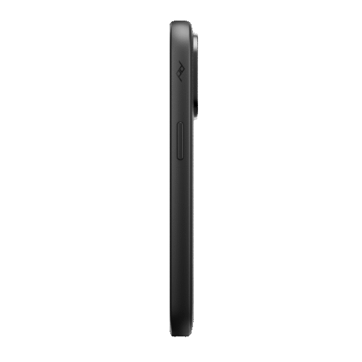 Kaitseümbris Everyday Case V2, Apple iPhone 15 Pro, tumehall, MagSafe, riidest tagaküljega, Peak Design - Image 4