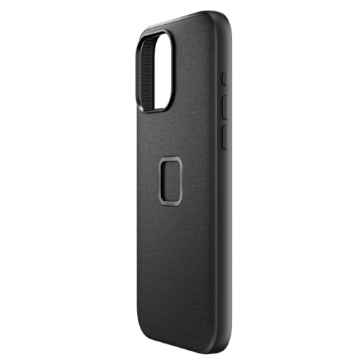 Kaitseümbris Everyday Case V2, Apple iPhone 15 Pro Max, tumehall, MagSafe, riidest tagaküljega, Peak Design - Image 2