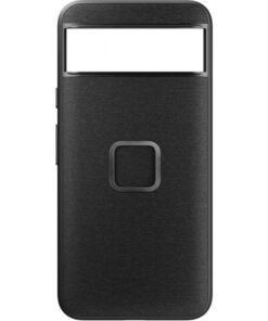 Kaitseümbris Everyday Case, Google Pixel 8 Pro, tumehall, MagSafe magnetiga, riidest tagaküljega, Peak Design