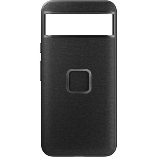 Kaitseümbris Everyday Case, Google Pixel 8 Pro, tumehall, MagSafe magnetiga, riidest tagaküljega, Peak Design