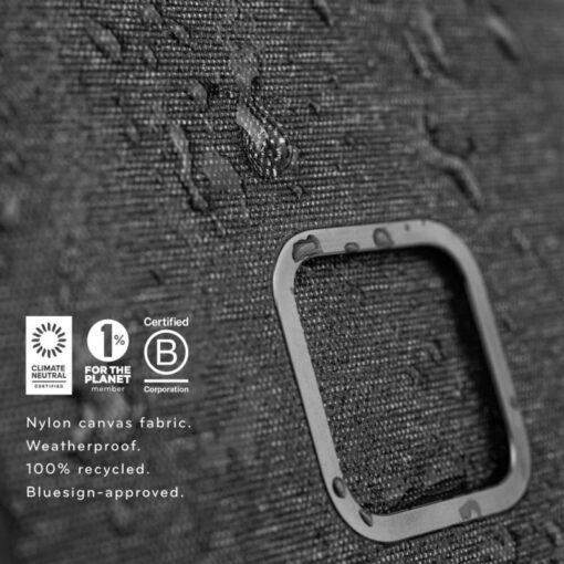 Kaitseümbris Everyday Case, Google Pixel 8 Pro, tumehall, MagSafe magnetiga, riidest tagaküljega, Peak Design - Image 3