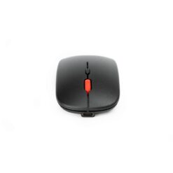Mouse OMEGA OM301 wireless (RECHARGEABLE USB-C) , black
