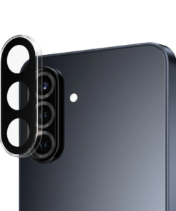 Tagakaamerate kaitseklaasid Hoops, Samsung Galaxy A56 5G, läbipaistev, PanzerGlass