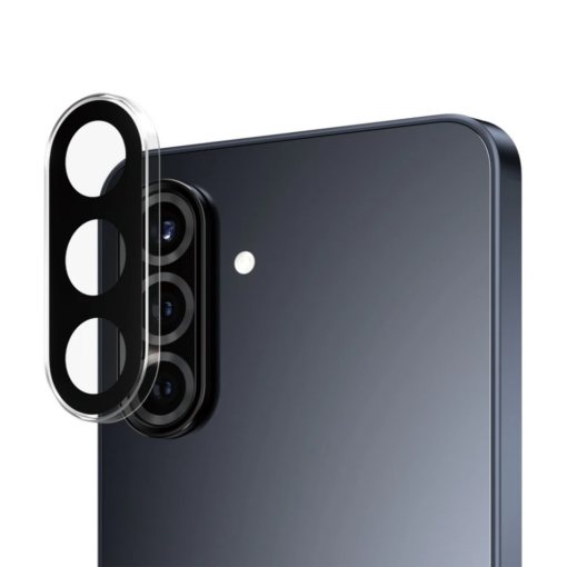Tagakaamerate kaitseklaasid Hoops, Samsung Galaxy A56 5G, läbipaistev, PanzerGlass