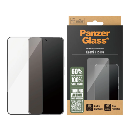 Kaitseklaas Xiaomi 15, PanzerGlass - Image 4