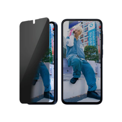 Kaitseklaas privaatsusfiltriga Samsung Galaxy A36 5G, PanzerGlass