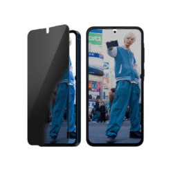 Kaitseklaas privaatsusfiltriga Samsung Galaxy A56 5G, PanzerGlass