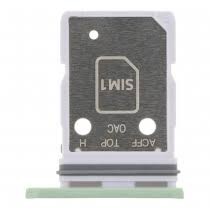 SIM card holder Samsung A366 A36 5G Awesome Lime original (service pack)