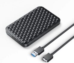 SSD adapter Orico 2520U3-V1 2.5" HDD/SSD USB Micro-B 5Gb/s