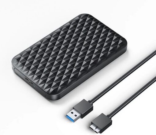 SSD adapter Orico 2520U3-V1 2.5" HDD/SSD USB Micro-B 5Gb/s