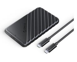 SSD adapter Orico 25PW1C-C3 2.5" HDD/SSD USB-C 3.1 6Gb/s