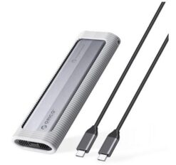 SSD adapter Orico AXM2F M.2 SATA SSD USB-C 3.2