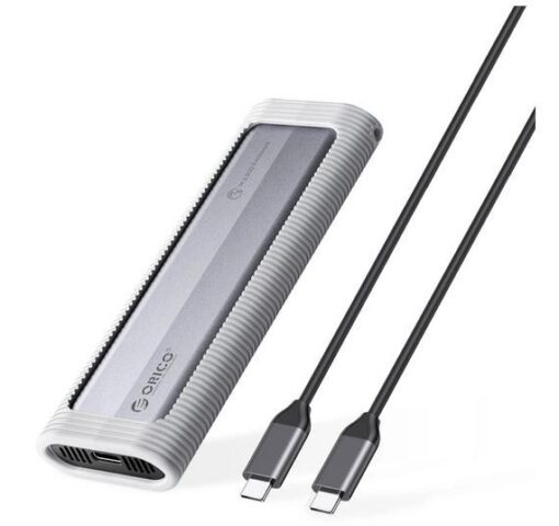 SSD adapter Orico AXM2F M.2 SATA SSD USB-C 3.2