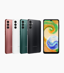 Samsung Galaxy A04s 32GB A047F DS (uuskasutatud)
