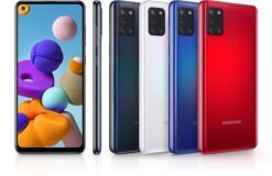 Samsung Galaxy A21s 32GB A217F DS (uuskasutatud)