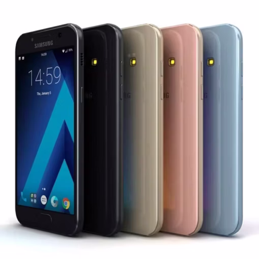 Samsung Galaxy A3 (2017) A320FL (uuskasutatud)