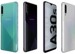 Samsung Galaxy A30s 64GB A307F DS (uuskasutatud)