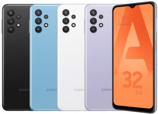 Samsung Galaxy A32 5G 64GB A326B DS (uuskasutatud)