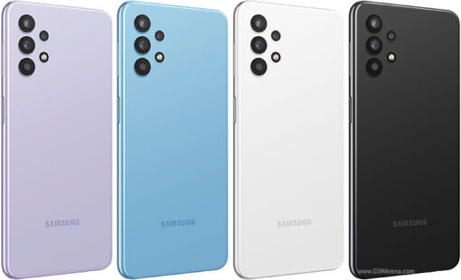 Samsung Galaxy A32 128GB A325F DS (uuskasutatud)