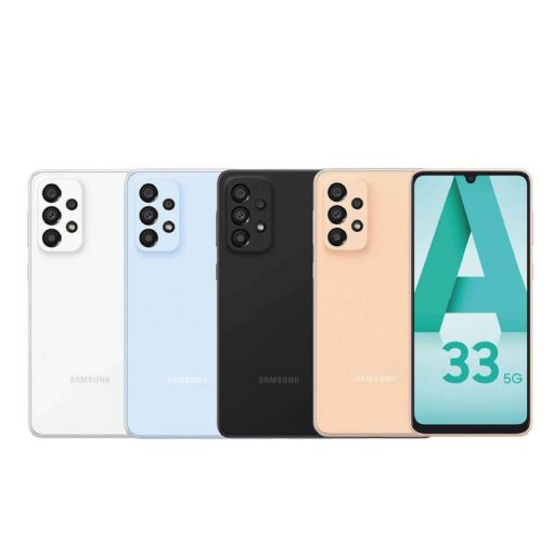 Samsung Galaxy A33 5G 128GB A336B DS (uuskasutatud)