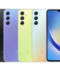 Samsung Galaxy A34 5G 256GB A346 DS (uuskasutatud)
