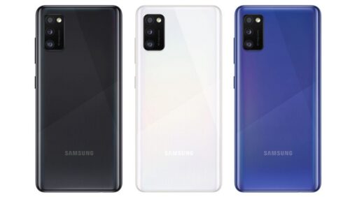 Samsung Galaxy A41 64GB A415F DS (uuskasutatud)