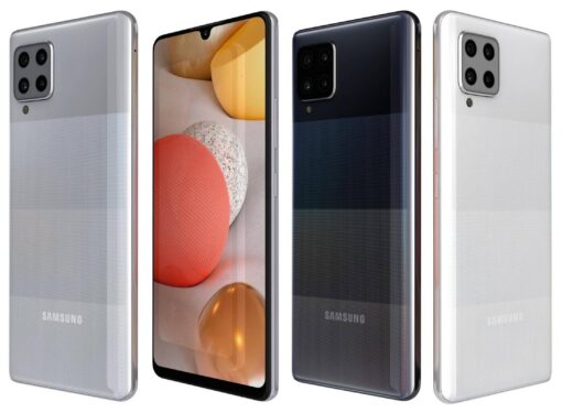 Samsung Galaxy A42 5G 128GB A426B DS (uuskasutatud)