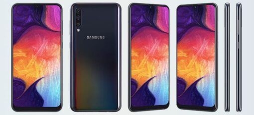 Samsung Galaxy A50 128GB A505FN DS (uuskasutatud)