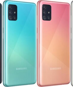 Samsung Galaxy A51 5G 128GB A516B DS (uuskasutatud)