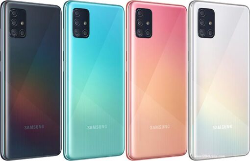 Samsung Galaxy A51 128GB A515F DS (uuskasutatud)