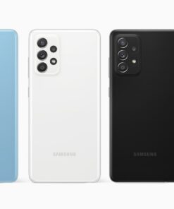 Samsung Galaxy A52 5G 128GB A526B DS (uuskasutatud)