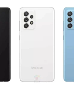 Samsung Galaxy A52 128GB A525F DS (uuskasutatud)