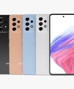 Samsung Galaxy A53 5G 256GB A536B DS (uuskasutatud)