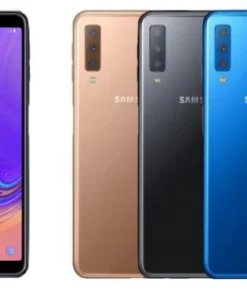 Samsung Galaxy A7 (2018) 64GB A750F DS (uuskasutatud)